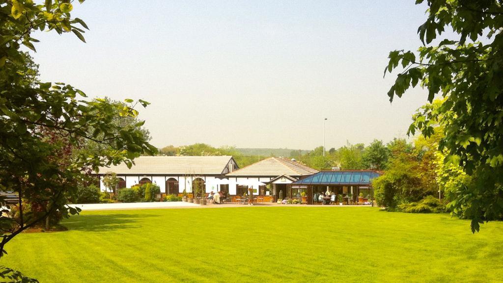 The Stanwick Hotel Εξωτερικό φωτογραφία