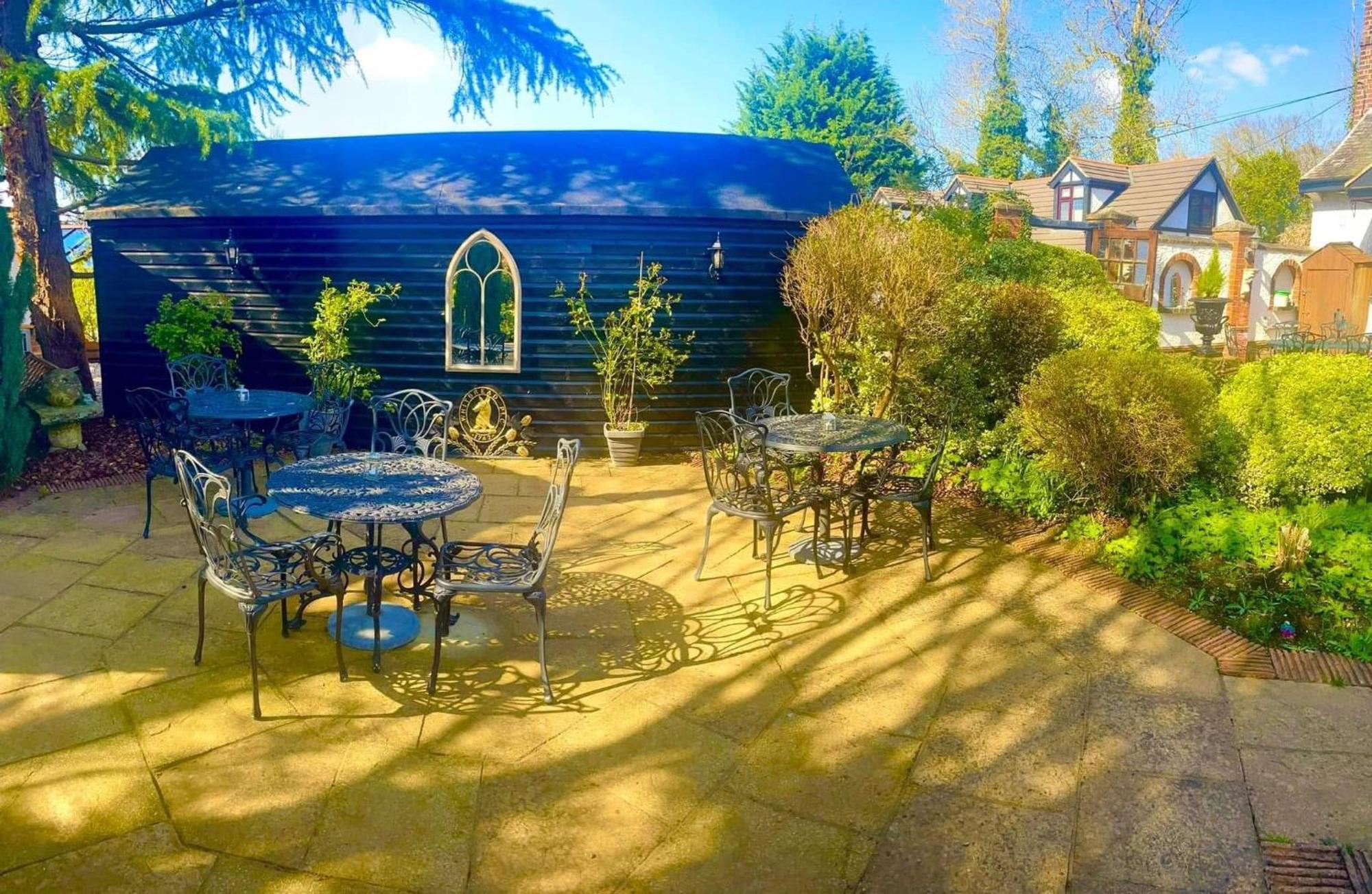 The Stanwick Hotel Εξωτερικό φωτογραφία