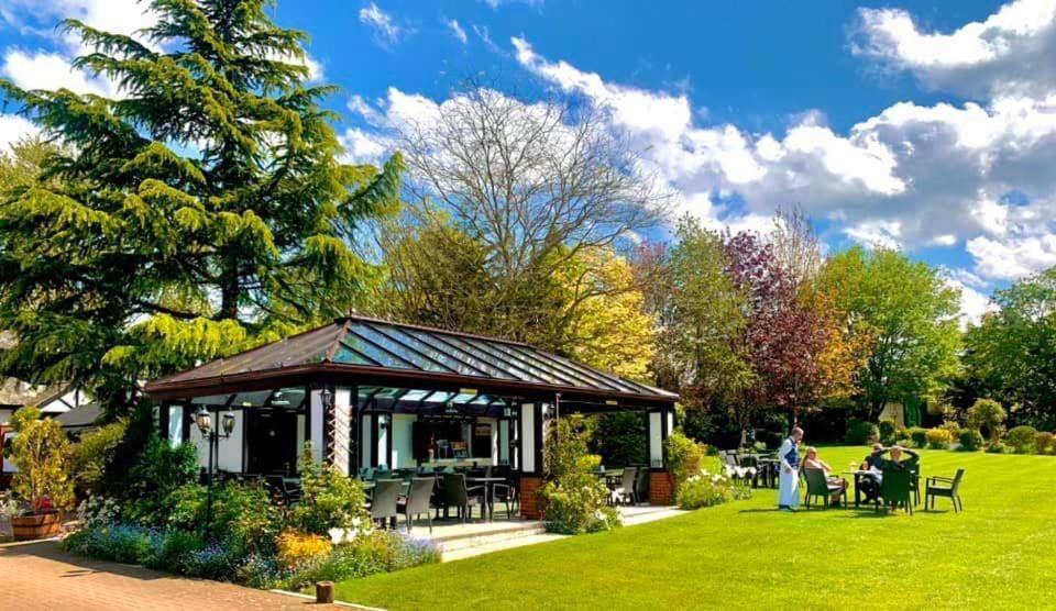 The Stanwick Hotel Εξωτερικό φωτογραφία