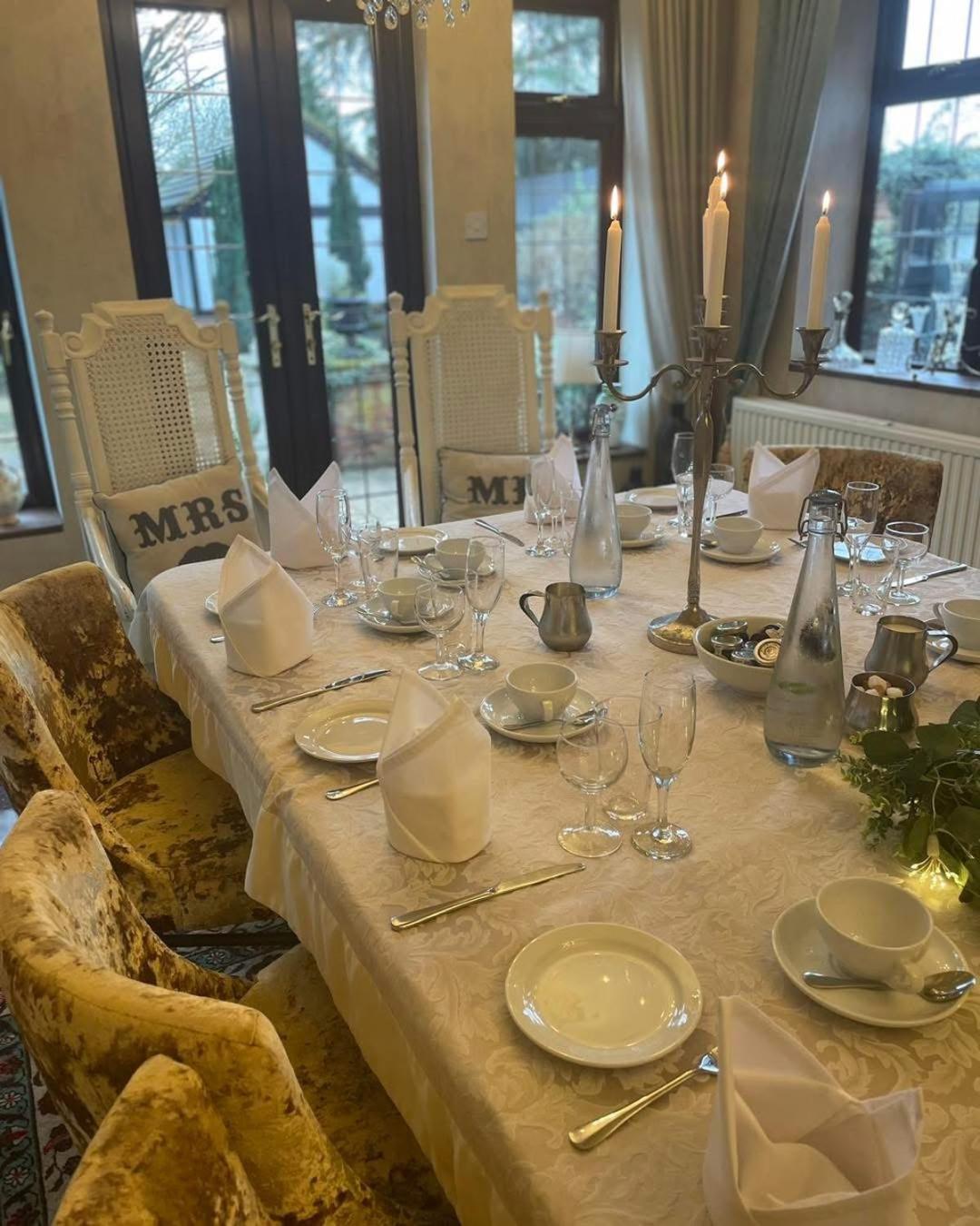 The Stanwick Hotel Εξωτερικό φωτογραφία